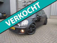 MINI One - 1.6 Chili Airco