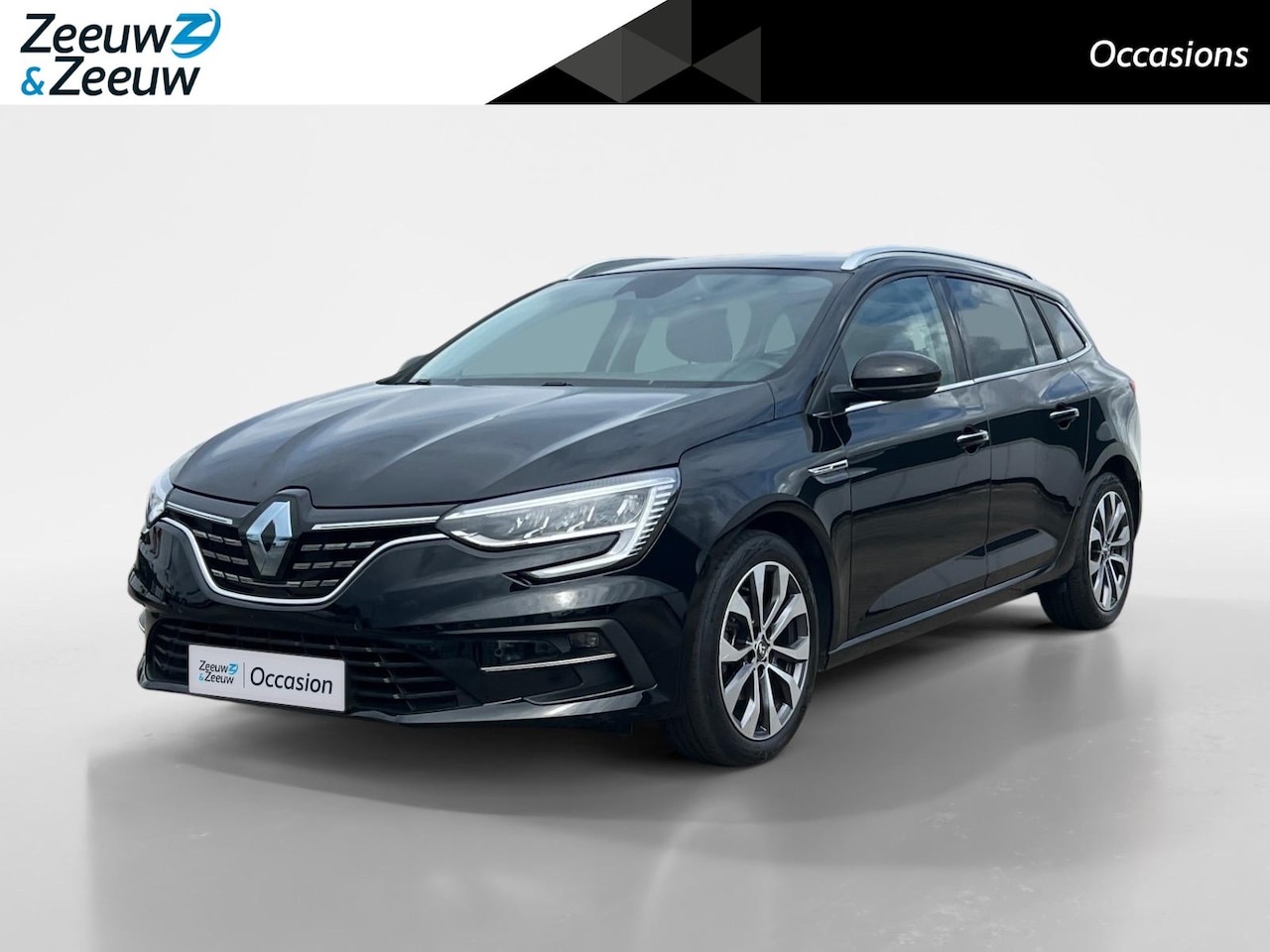 Renault Mégane Estate - 140PK TCE Techno Automaat | Trekhaak (1700 KG) | Digital Cockpit | 9,3" Navi | Apple CarPl - AutoWereld.nl