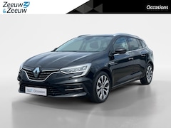 Renault Mégane Estate - 140PK TCE Techno Automaat | Trekhaak (1700 KG) | Digital Cockpit | 9, 3" Navi | Apple CarP
