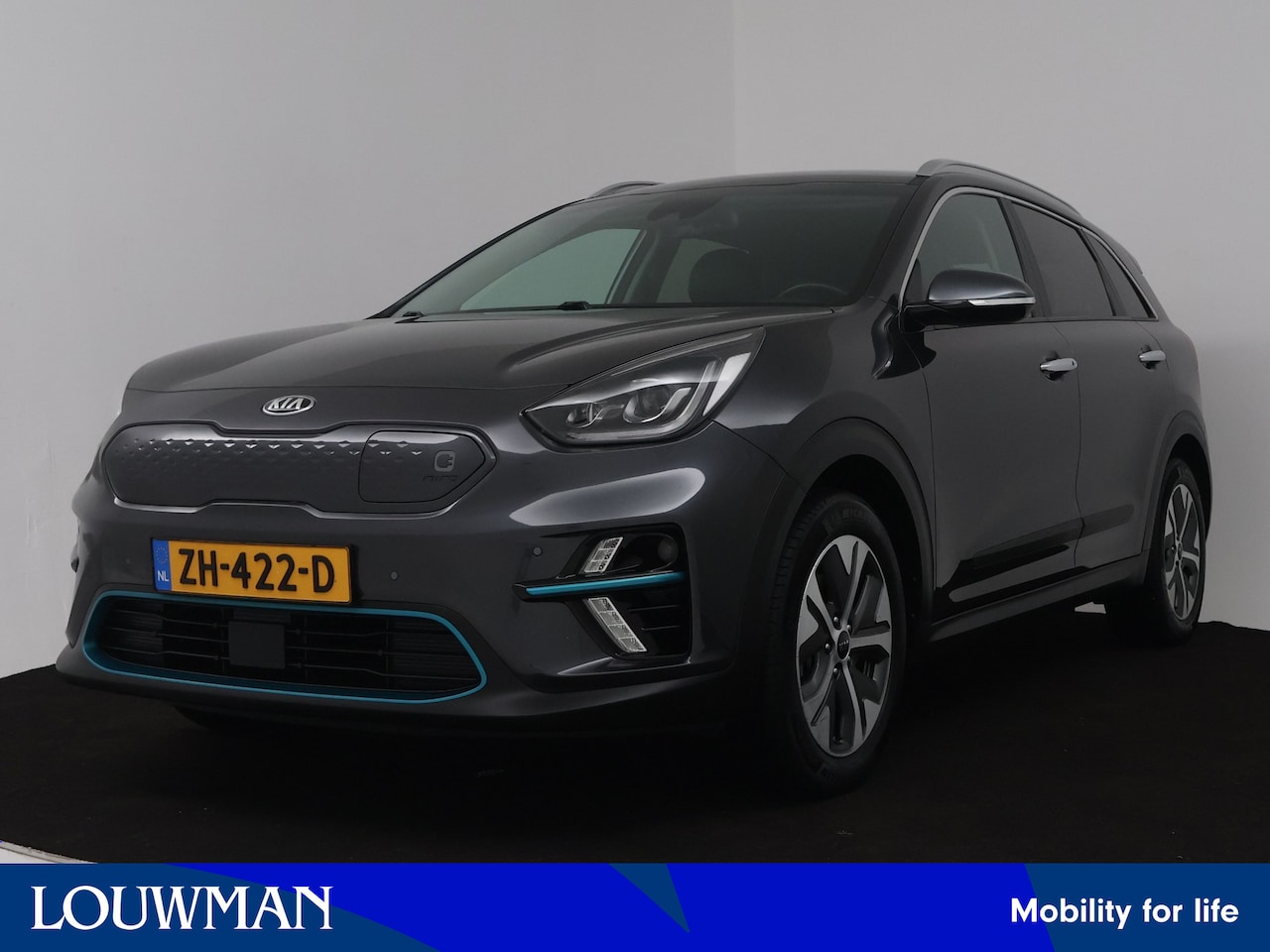 Kia e-Niro - ExecutiveLine 64 kWh ExecutiveLine 64 kWh - AutoWereld.nl