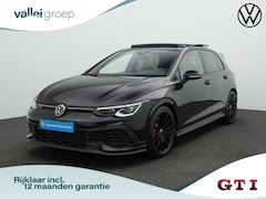 Volkswagen Golf - 2.0 TSI 300 pk DSG GTI Clubsport | Panoramadak | Akrapovič | Leder | Ventilatie-/geheugens