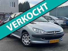 Peugeot 206 - 1.4 Pop' Art/N koppeling/APK 12-2026