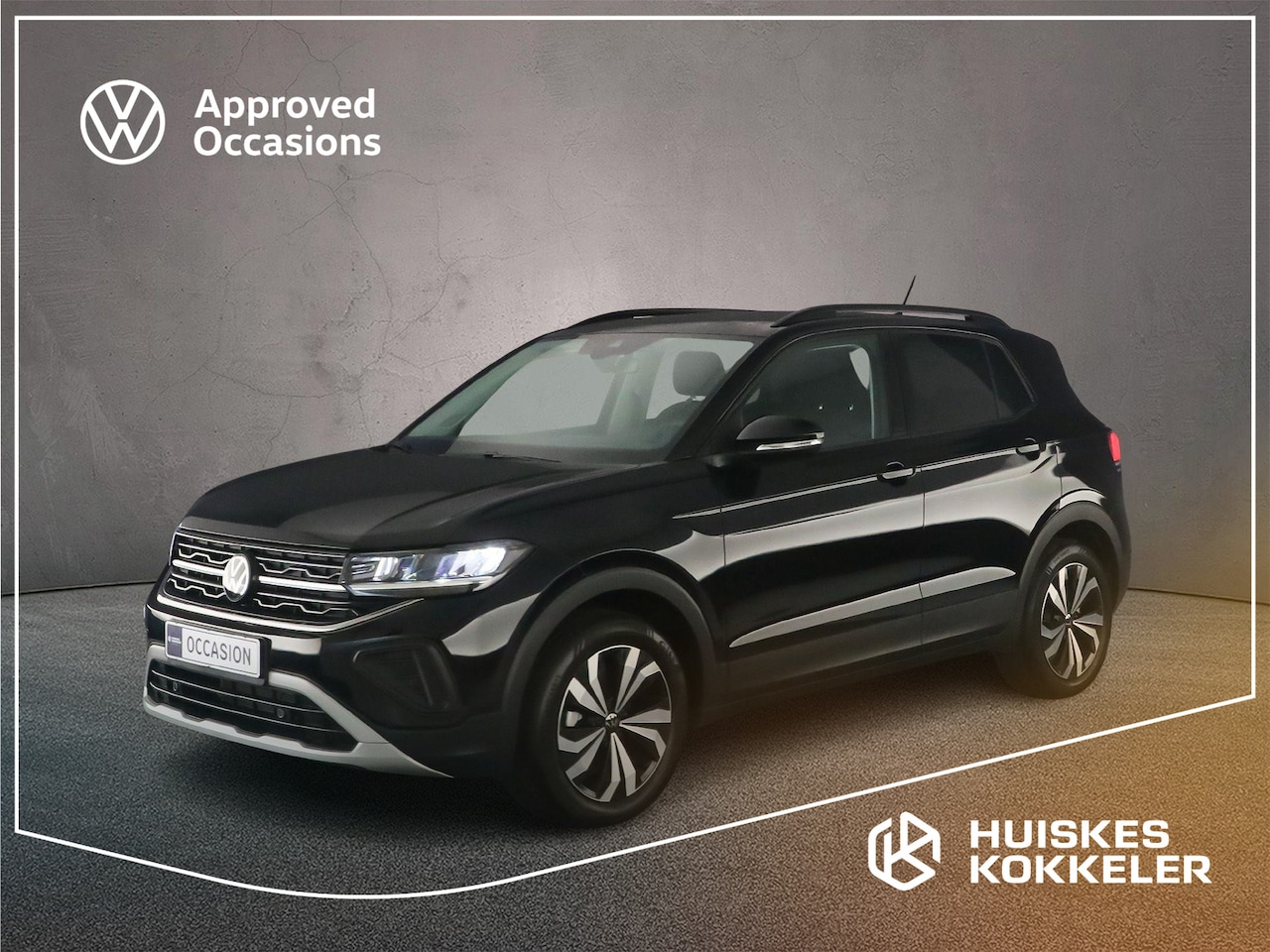 Volkswagen T-Cross - Life Edition 1.0 TSI 115pk DSG Automaat Adaptive cruise control, Achteruitrijcamera, Stoel - AutoWereld.nl
