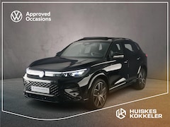 Volkswagen Tiguan - R-Line Edition 1.5 TSI eHybrid 272pk DSG Automaat Trekhaak, Black Style, Panoramadak, Navi