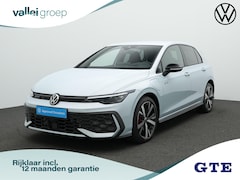 Volkswagen Golf - 1.5 eHybrid 272 pk DSG GTE | Trekhaak | Adaptief onderstel | Head-up display | Stuur-/stoe