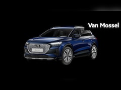 Audi Q4 e-tron - 45 quattro Advanced 286 PK | Trekhaak | Omgeving camera's | Adaptieve Cruise control | Com