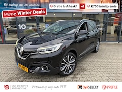 Renault Kadjar - 1.2 TCe Bose *Trekhaak & Cruise Control