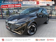 Nissan Qashqai - 1.3 MHEV Xtronic N-Connecta *Easy & Design Pack