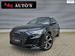 Audi Q3 Sportback - 45 TFSI e 3x S line Panodak Matrix Camera Elektr kofferbak Dodehoeksensor