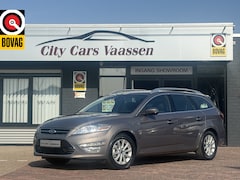 Ford Mondeo Wagon - 1.6 EcoBoost Titanium 161 pk org nl auto nap logisch navigatie climate ctr cruise ctr lmv