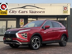 Mitsubishi Eclipse Cross - 2.4 PHEV Instyle automaat plug in hybrid apple carplay climate ctr cruise ctr afn trekhaak