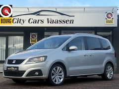 SEAT Alhambra - 1.4 TSI Style 150 pk automaat full options panoramadak navi camera climate ctr cruise ctr