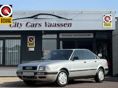 Audi 80 - 2.0 E automaat uniek slechts 57 dkm airco stuurbekrachtiging elktr pakket lmv 15 inch