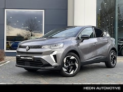 Renault Captur - MHEV Automaat 160 Techno | Carplay/Android Auto | Camera | Stuur-Stoelverwarming | Adapt C