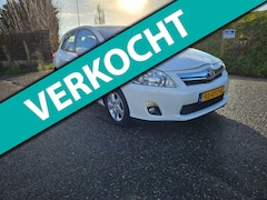 Toyota Auris - 1.8 Full Hybrid Aspiration, Automaat, NAP