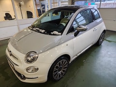 Fiat 500 C - 0.9 TwinAir Turbo Mirror | Airco (automatisch) | Apple Carplay/Android Auto|telefoonintegr