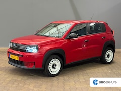 Fiat Grande Panda - RED 11kW 44 kWh Nieuw | Airco | Carplay | Cruise | Digitaal Dashboard | LED | Parkeersenso