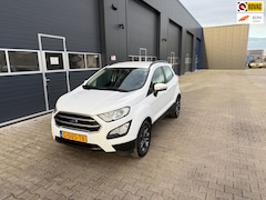 Ford EcoSport - Trend Ultimate CRUICECONTROL-PDC-AIRCO