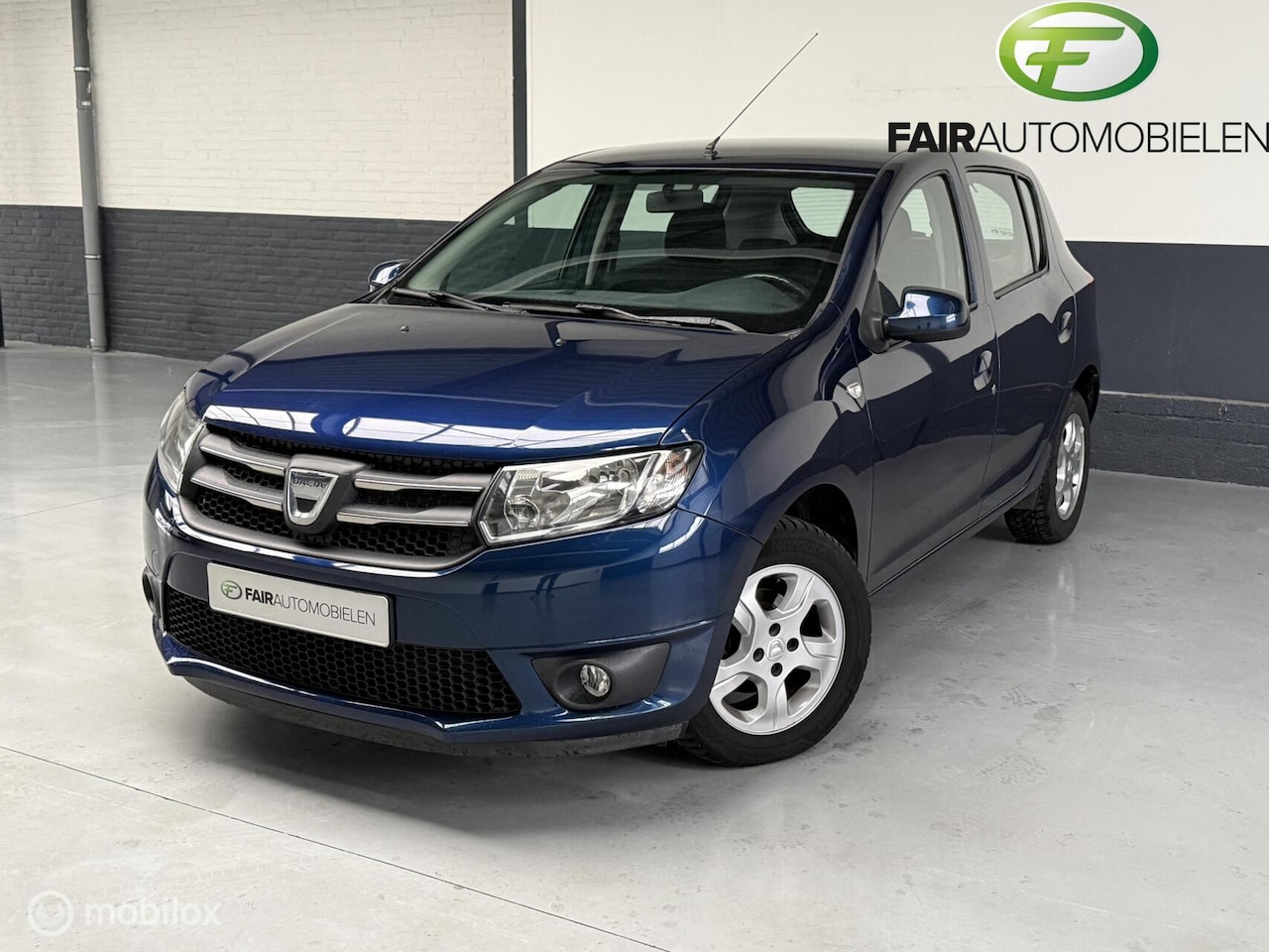 Dacia Sandero - 1.2 16V 1.2 16V - AutoWereld.nl
