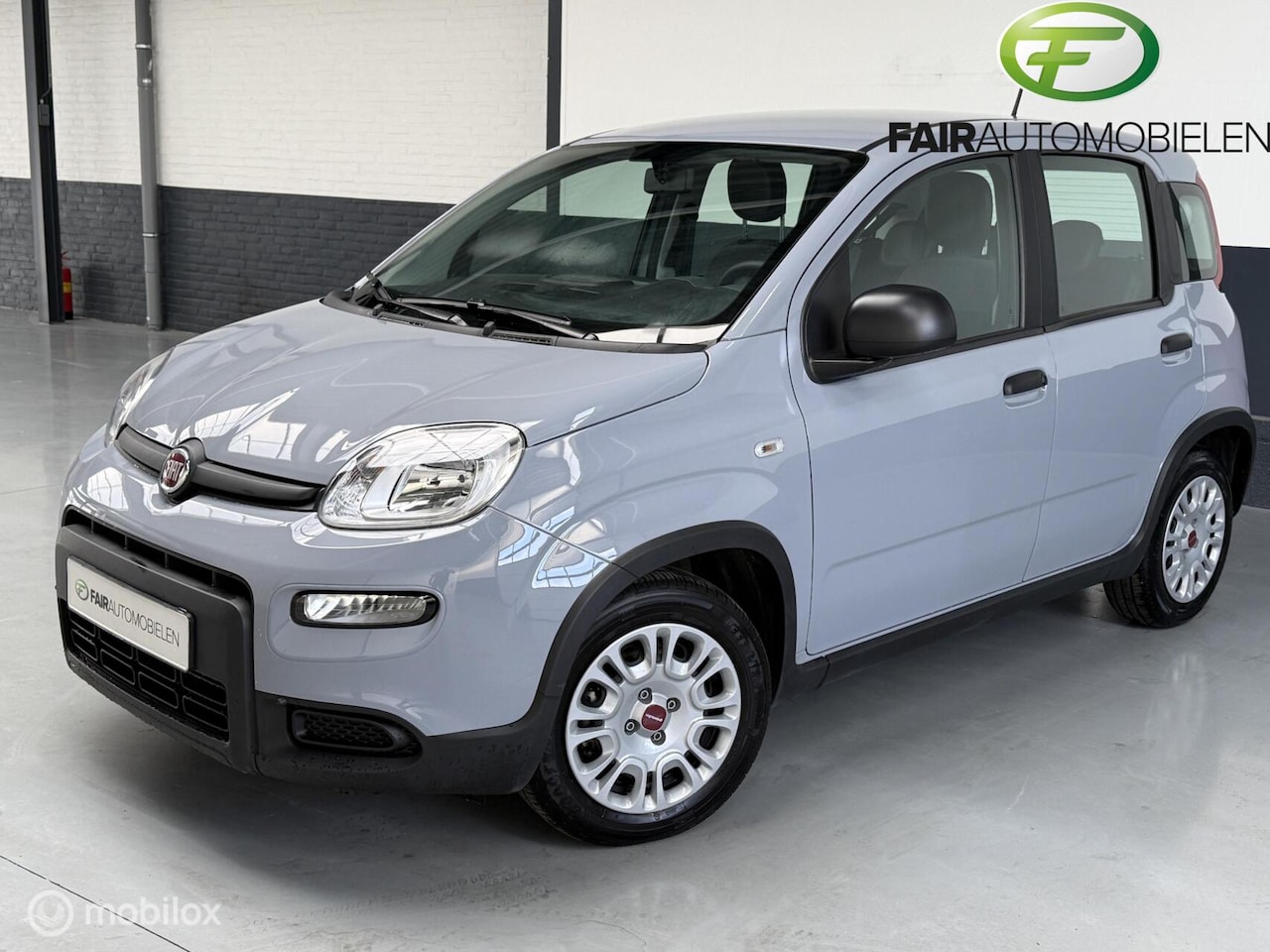 Fiat Panda - 1.0 Hybrid - AutoWereld.nl