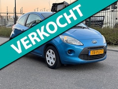 Ford Ka - 1.2 Comfort EXPORT ZO MEE