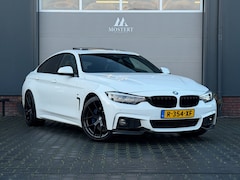 BMW 4-serie Gran Coupé - 420i/184pk High Executive|2018|M-Pakket|BTW|Pano|Dealer|HUD|Trekhaak|Stoelverw.|Camera|Car