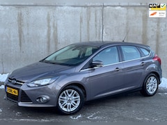 Ford Focus - 1.0 EcoBoost 92KW 5D 2014 PDC|CLIMA|NAP|2E EIG