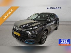 Citroën Ë-C4 - Feel Pack 50 kWh | Camera | Climate | LED |