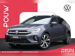 Volkswagen Taigo - 1.0 TSI 115pk DSG R-Line Black Style | Keyless Entry | Camera | LED Matrix