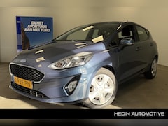 Ford Fiesta - 1.0 EcoBoost Connected | Navigatie | Car Play | Cruise Control | Airco