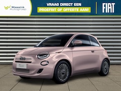Fiat 500 - 1.0 Hybrid Torino Launch Edition | Nu bestelbaar | Private Lease vanaf € 448