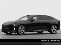 Volvo ES90 - Single Motor Extended Range Ultra 92 kWh | Bowers & Wilkins | Luchtvering | Stoelverwarmin