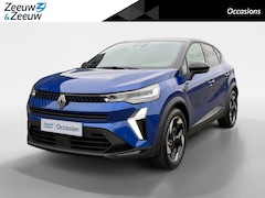 Renault Captur - 145PK E-Tech Full Hybrid Techno Automaat | Digital Cockpit | Armsteun | 9, 3" Navi | Camer
