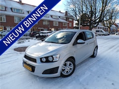 Chevrolet Aveo - 1.2 LT NL AUTO ORG KM STAND NAP AANTOONBAAR