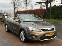 Ford Focus Coupé-Cabriolet - 2.0 Titanium