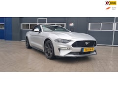 Ford Mustang Convertible - 2.3 EcoBoost Custom pack
