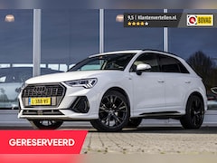 Audi Q3 - 35 TFSI Pro Line S | 20" | Virtual | Stoelverwarming