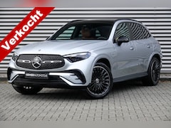 Mercedes-Benz GLC-klasse - 400e 4MATIC AMG Line | Pano | Achteras Sturing | Luchtvering | Burmester | Trekhaak | HUD