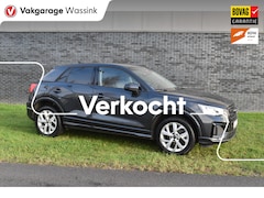 Audi Q2 - 35 TFSI Advanced edition Automaat Apple CarPlay Black edition Stoelverwarming