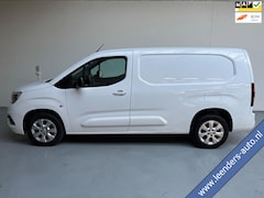 Opel Combo - Automaat-8 130pk 1.5D euro6 L2H1 Edition, Airco, Camera, Navigatie, Keyless, RIJKLAARPRIJS