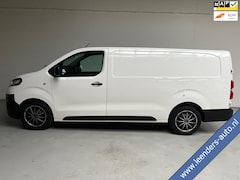 Opel Vivaro - L3H1 SERVICEWAGEN 1.5 CDTI 102PK euro6 Edition 3Persoons, Kasten, Airco, CruiseControl, RI