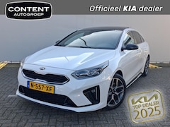 Kia Pro cee'd - ProCeed 1.5 T-GDi 160pk GT-PlusLine