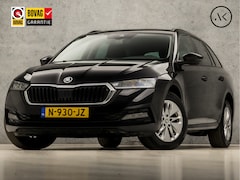 Skoda Octavia Combi - 1.0 e-TSI Sportline Automaat (VIRTUAL COCKPIT, APPLE CARPLAY, GROOT NAVI, CAMERA, GETINT G