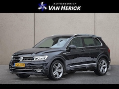 Volkswagen Tiguan - 1.4 TSI 4Motion 150PK Highline Business R | Navi | Stoelverwarming | Trekhaak