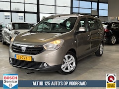 Dacia Lodgy - 1.2 TCe Prestige 5p. Navigatie, Airco & LM en Trekhaak