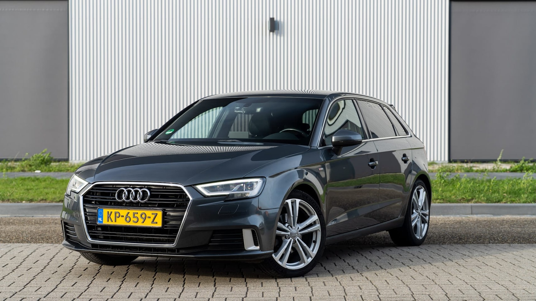 Audi A3 Sportback - 1.0 TFSI Sport Pro Line S - AutoWereld.nl