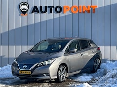 Nissan LEAF - Tekna BOSE-edition 40 kWh ORG NL NAP|BLINDSPOT|ADAPT.CRUISE|CAMERA|NAVI|STOEL.VRM|STUUR.VR