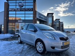 Toyota Yaris - 1.0 VVTi Sol MMT 5deurs Automaat Airco NAP
