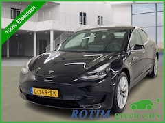 Tesla Model 3 - Standard RWD Plus 60 kWh, soh 85.6 % inruil/fin mogelijk