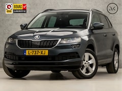 Skoda Karoq - 1.5 TSI ACT Sportline Automaat (APPLE CARPLAY, KEYLESS ENTRY, STOELVERWARMING, SPORTSTOELE